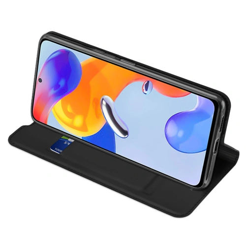 Kup Etui Dux Ducis Skin Pro Xiaomi Redmi Note 11 Pro/11 Pro+ Plus negru - DDS986 - {ean13} - Sklep Home Screen