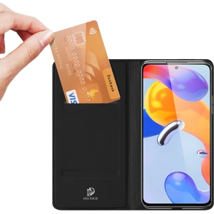 Kup Etui Dux Ducis Skin Pro Xiaomi Redmi Note 11 Pro/11 Pro+ Plus černé - DDS986 - {ean13} - Sklep Home Screen