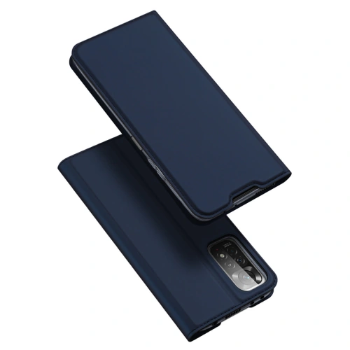 Buy Dux Ducis Skin Pro Xiaomi Redmi Note 11 Pro/11E Pro blue - DDS987 - {ean13} - Home Screen Store Europe