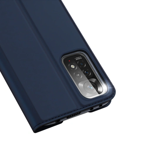 Kup Etui Dux Ducis Skin Pro Xiaomi Redmi Note 11 Pro/11E Pro modrá - DDS987 - {ean13} - Sklep Home Screen