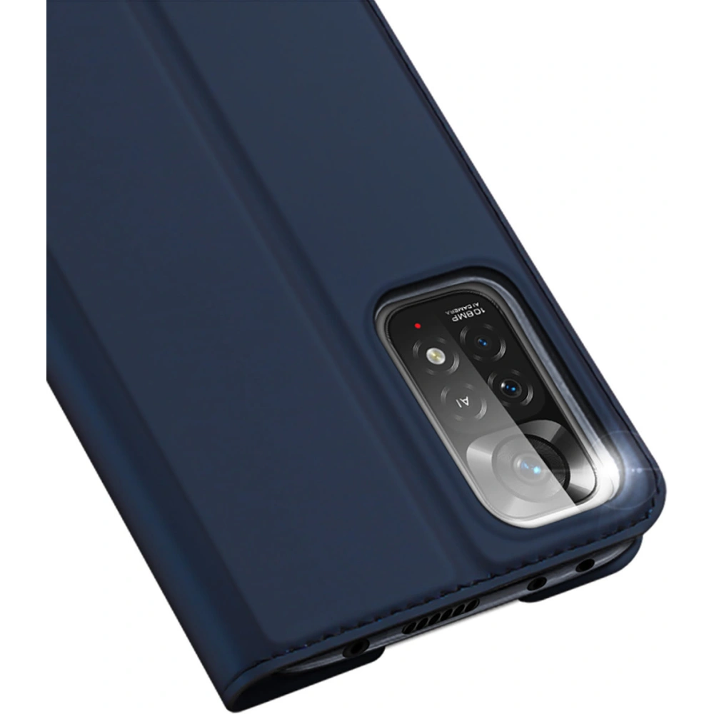 Etui Dux Ducis Skin Pro Xiaomi Redmi Note 11 Pro/11E Pro niebieski