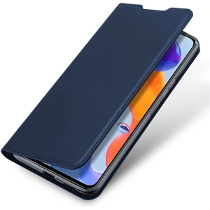 Buy Dux Ducis Skin Pro Xiaomi Redmi Note 11 Pro/11E Pro blue - DDS987 - {ean13} - Home Screen Store Europe