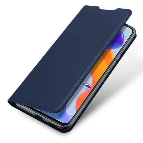 Kup Etui Dux Ducis Skin Pro Xiaomi Redmi Note 11 Pro/11E Pro modrá - DDS987 - {ean13} - Sklep Home Screen