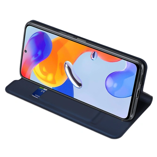 Kup Etui Dux Ducis Skin Pro Xiaomi Redmi Note 11 Pro/11E Pro modrá - DDS987 - {ean13} - Sklep Home Screen
