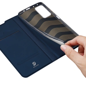 Buy Dux Ducis Skin Pro Xiaomi Redmi Note 11 Pro/11E Pro blue - DDS987 - {ean13} - Home Screen Store Europe