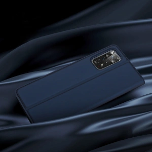 Kup Dux Ducis Skin Pro tok Xiaomi Redmi Note 11 Pro/11E Pro kék - DDS987 - {ean13} - Sklep Home Screen