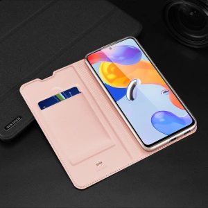 Buy Dux Ducis Skin Pro Xiaomi Redmi Note 11 Pro/11E Pro blue - DDS987 - {ean13} - Home Screen Store Europe