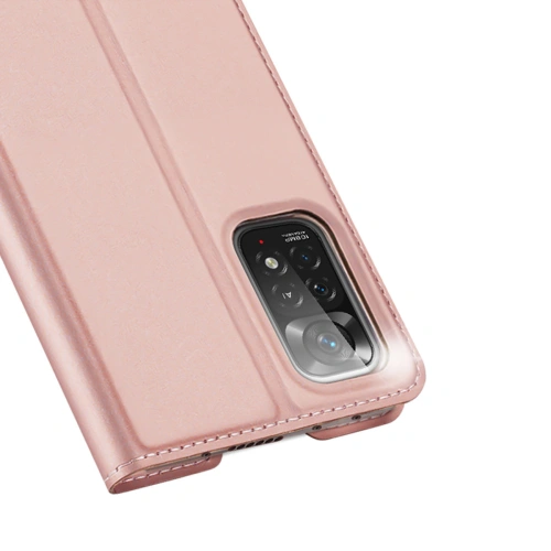 Kup Etui Dux Ducis Skin Pro Xiaomi Redmi Note 11 Pro/11 Pro+ Plus rózsaszín - DDS988 - {ean13} - Sklep Home Screen