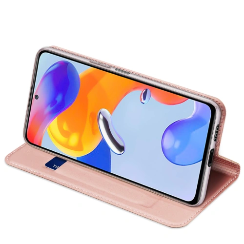 Kup Etui Dux Ducis Skin Pro Xiaomi Redmi Note 11 Pro/11 Pro+ Plus różowy - DDS988 - {ean13} - Sklep Home Screen