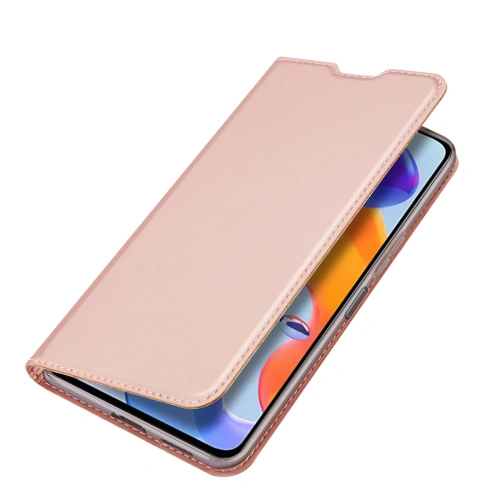 Kup Etui Dux Ducis Skin Pro Xiaomi Redmi Note 11 Pro/11 Pro+ Plus rózsaszín - DDS988 - {ean13} - Sklep Home Screen