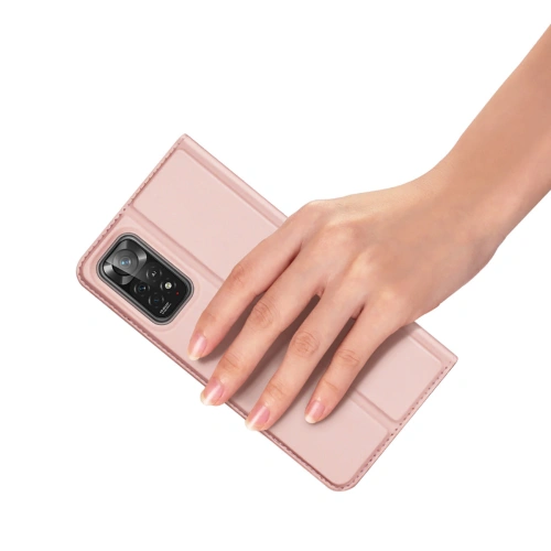 Kup Case Dux Ducis Skin Pro Xiaomi Redmi Note 11 Pro/11 Pro+ Plus rosa - DDS988 - {ean13} - Sklep Home Screen