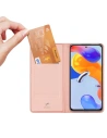 Kup Etui Dux Ducis Skin Pro Xiaomi Redmi Note 11 Pro/11 Pro+ Plus rózsaszín - DDS988 - {ean13} - Sklep Home Screen