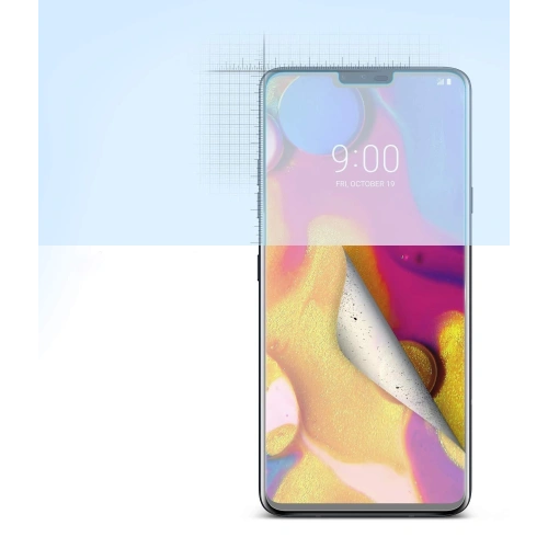 Buy Ringke Dual Easy Full Cover LG V40 ThinQ Case Friendly [2 PACK] - RGK1062 - {ean13} - Home Screen Store Europe