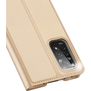 Kup Etui Dux Ducis Skin Pro Xiaomi Redmi Note 11 Pro/11 Pro+ Plus złoty - DDS989 - {ean13} - Sklep Home Screen