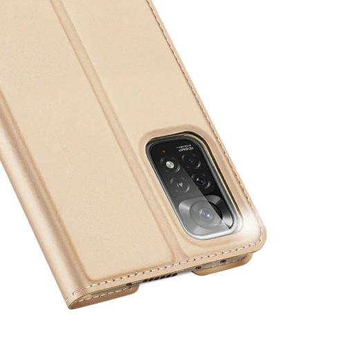 Kup Case Dux Ducis Skin Pro Xiaomi Redmi Note 11 Pro/11 Pro+ Plus gold - DDS989 - {ean13} - Sklep Home Screen