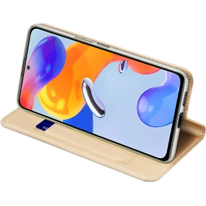 Buy Dux Ducis Skin Pro Xiaomi Redmi Note 11 Pro/11 Pro+ Plus gold - DDS989 - {ean13} - Home Screen Store Europe