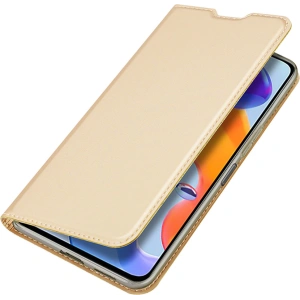 Kup Etui Dux Ducis Skin Pro Xiaomi Redmi Note 11 Pro/11 Pro+ Plus złoty - DDS989 - {ean13} - Sklep Home Screen