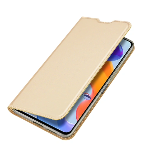 Buy Dux Ducis Skin Pro Xiaomi Redmi Note 11 Pro/11 Pro+ Plus gold - DDS989 - {ean13} - Home Screen Store Europe