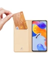 Buy Dux Ducis Skin Pro Xiaomi Redmi Note 11 Pro/11 Pro+ Plus gold - DDS989 - {ean13} - Home Screen Store Europe