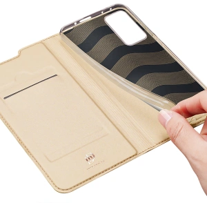 Kup Etui Dux Ducis Skin Pro Xiaomi Redmi Note 11 Pro/11 Pro+ Plus złoty - DDS989 - {ean13} - Sklep Home Screen