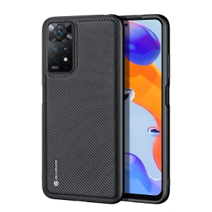Kup Etui Dux Ducis Fino Xiaomi Redmi Note 11 Pro černé - DDS990 - {ean13} - Sklep Home Screen