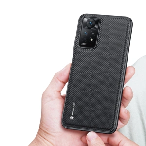 Buy Dux Ducis Fino Xiaomi Redmi Note 11 Pro black - DDS990 - {ean13} - Home Screen Store Europe