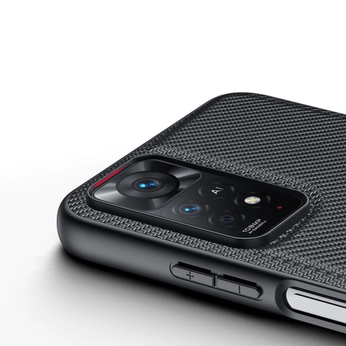 Kup Case Dux Ducis Fino Xiaomi Redmi Note 11 Pro schwarz - DDS990 - {ean13} - Sklep Home Screen