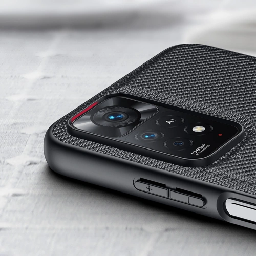 Kup Case Dux Ducis Fino Xiaomi Redmi Note 11 Pro schwarz - DDS990 - {ean13} - Sklep Home Screen