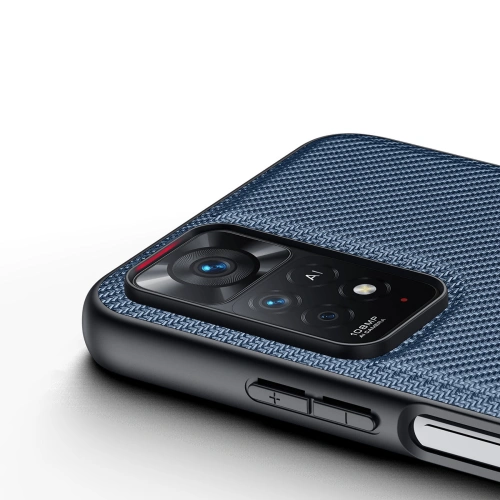 Kup Case Dux Ducis Fino Xiaomi Redmi Note 11 Pro blau - DDS991 - {ean13} - Sklep Home Screen