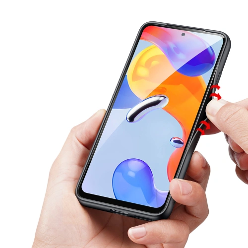 Kup Etui Dux Ducis Fino Xiaomi Redmi Note 11 Pro albastru - DDS991 - {ean13} - Sklep Home Screen