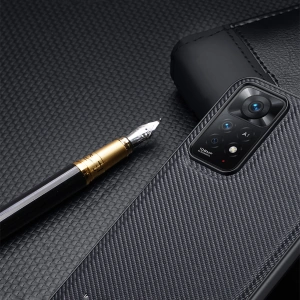 Kup Etui Dux Ducis Fino Xiaomi Redmi Note 11 Pro modrý - DDS991 - {ean13} - Sklep Home Screen