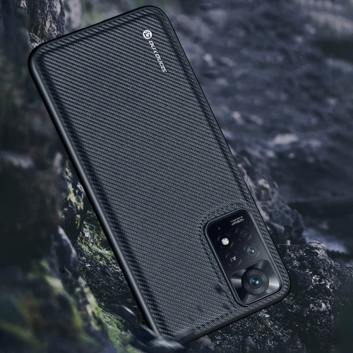 Kup Etui Dux Ducis Fino Xiaomi Redmi Note 11 Pro albastru - DDS991 - {ean13} - Sklep Home Screen
