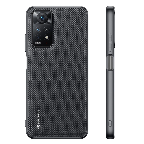 Kup Etui Dux Ducis Fino Xiaomi Redmi Note 11 Pro albastru - DDS991 - {ean13} - Sklep Home Screen