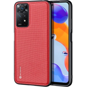 Kup Etui Dux Ducis Fino Xiaomi Redmi Note 11 Pro červená - DDS992 - {ean13} - Sklep Home Screen