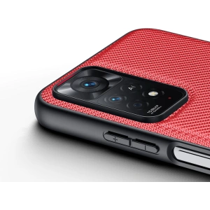 Buy Dux Ducis Fino Xiaomi Redmi Note 11 Pro red - DDS992 - {ean13} - Home Screen Store Europe