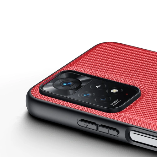 Buy Dux Ducis Fino Xiaomi Redmi Note 11 Pro red - DDS992 - {ean13} - Home Screen Store Europe