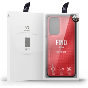 Kup Etui Dux Ducis Fino Xiaomi Redmi Note 11 Pro czerwony - DDS992 - {ean13} - Sklep Home Screen
