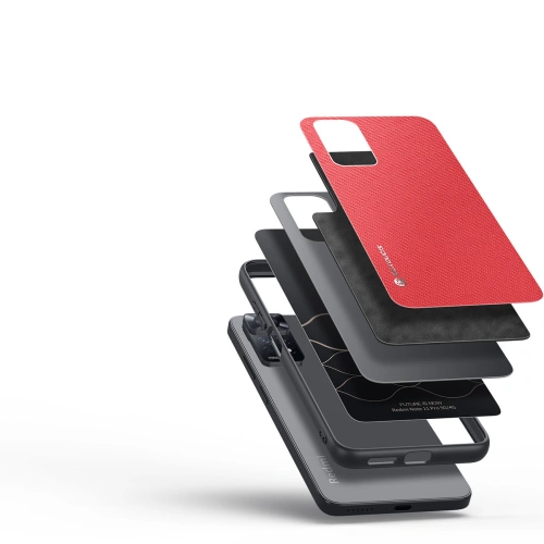Kup Case Dux Ducis Fino Xiaomi Redmi Note 11 Pro rot - DDS992 - {ean13} - Sklep Home Screen