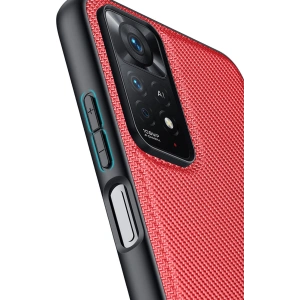 Kup Etui Dux Ducis Fino Xiaomi Redmi Note 11 Pro czerwony - DDS992 - {ean13} - Sklep Home Screen