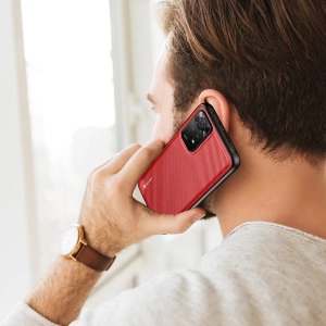 Buy Dux Ducis Fino Xiaomi Redmi Note 11 Pro red - DDS992 - {ean13} - Home Screen Store Europe