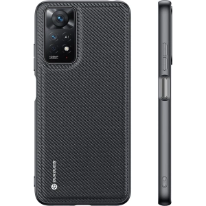 Kup Etui Dux Ducis Fino Xiaomi Redmi Note 11 Pro czerwony - DDS992 - {ean13} - Sklep Home Screen