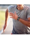 Kup Pásek Dux Ducis Strap Apple Watch 4/5/6/7/SE/8/9/Ultra 44/45/49mm černý (Mixture Version) - DDS993 - {ean13} - Sklep Home Screen