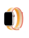 Dux Ducis Strap for Apple Watch 4/5/6/7/8/9/SE/10 40/41/42mm white (Sport Version)