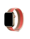 Pasek Dux Ducis Strap Apple Watch 4/5/6/7/8/9/SE/10 40/41/42mm růžový (Sport Version)