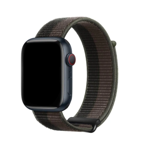 Kup Dux Ducis Strap für Apple Watch 4/5/6/7/8/9/SE/10 40/41/42mm grau (Sport Version) - DDS998 - {ean13} - Sklep Home Screen
