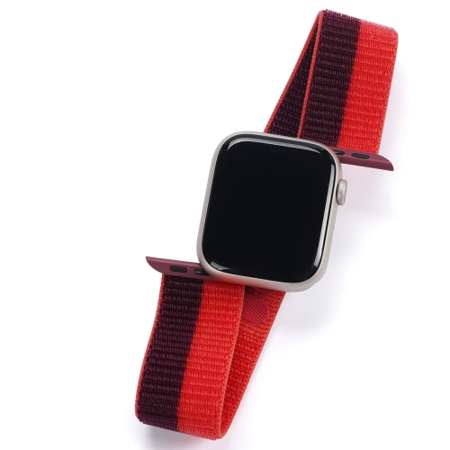 Kup Dux Ducis heveder Apple Watch 4/5/6/7/8/9/SE/10 40/41/42mm piros (Sport verzió) - DDS999 - {ean13} - Sklep Home Screen