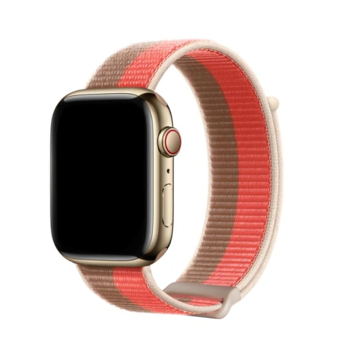 Kup Dux Ducis heveder Apple Watch 4/5/6/7/SE/8/9/Ultra 44/45/49mm rózsaszín (Sport verzió) - DDS1001 - {ean13} - Sklep Home Screen