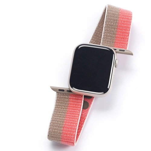 Kup Pasek Dux Ducis Strap Apple Watch 4/5/6/7/SE/8/9/Ultra 44/45/49mm růžový (Sport Version) - DDS1001 - {ean13} - Sklep Home Screen