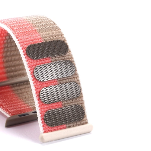 Kup Pasek Dux Ducis Strap Apple Watch 4/5/6/7/SE/8/9/Ultra 44/45/49mm růžový (Sport Version) - DDS1001 - {ean13} - Sklep Home Screen