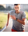 Kup Dux Ducis Heveder Apple Watch 4/5/6/7/SE/8/9/Ultra 44/45/49mm kék (Sport Verzió) - DDS1003 - {ean13} - Sklep Home Screen